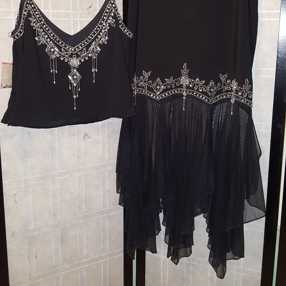 🌹Sexy/Formal 2-Piece Dress🛍 - Picture 5 of 6